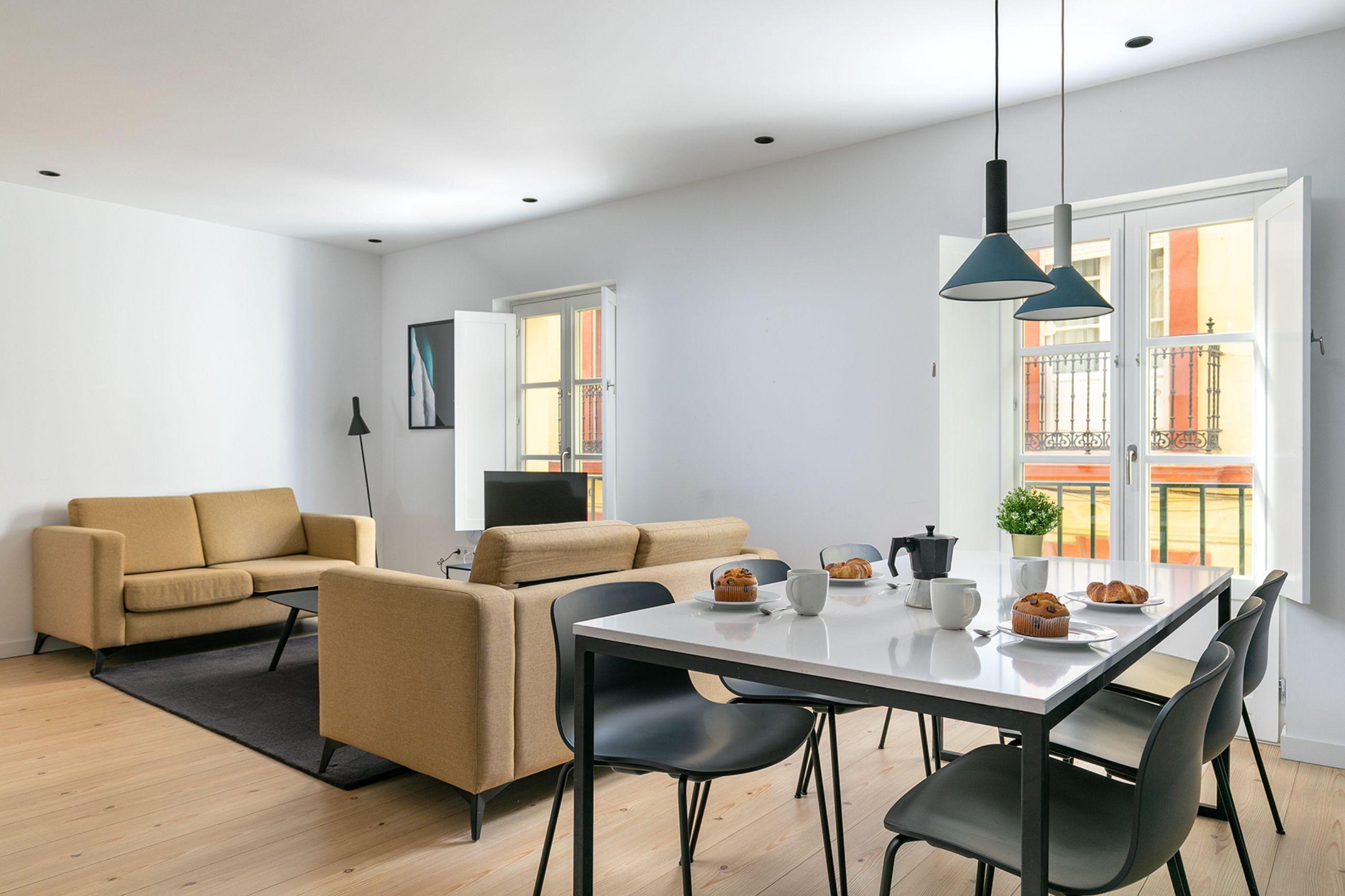 Holiday Rentals Los Salados Севілья Екстер'єр фото