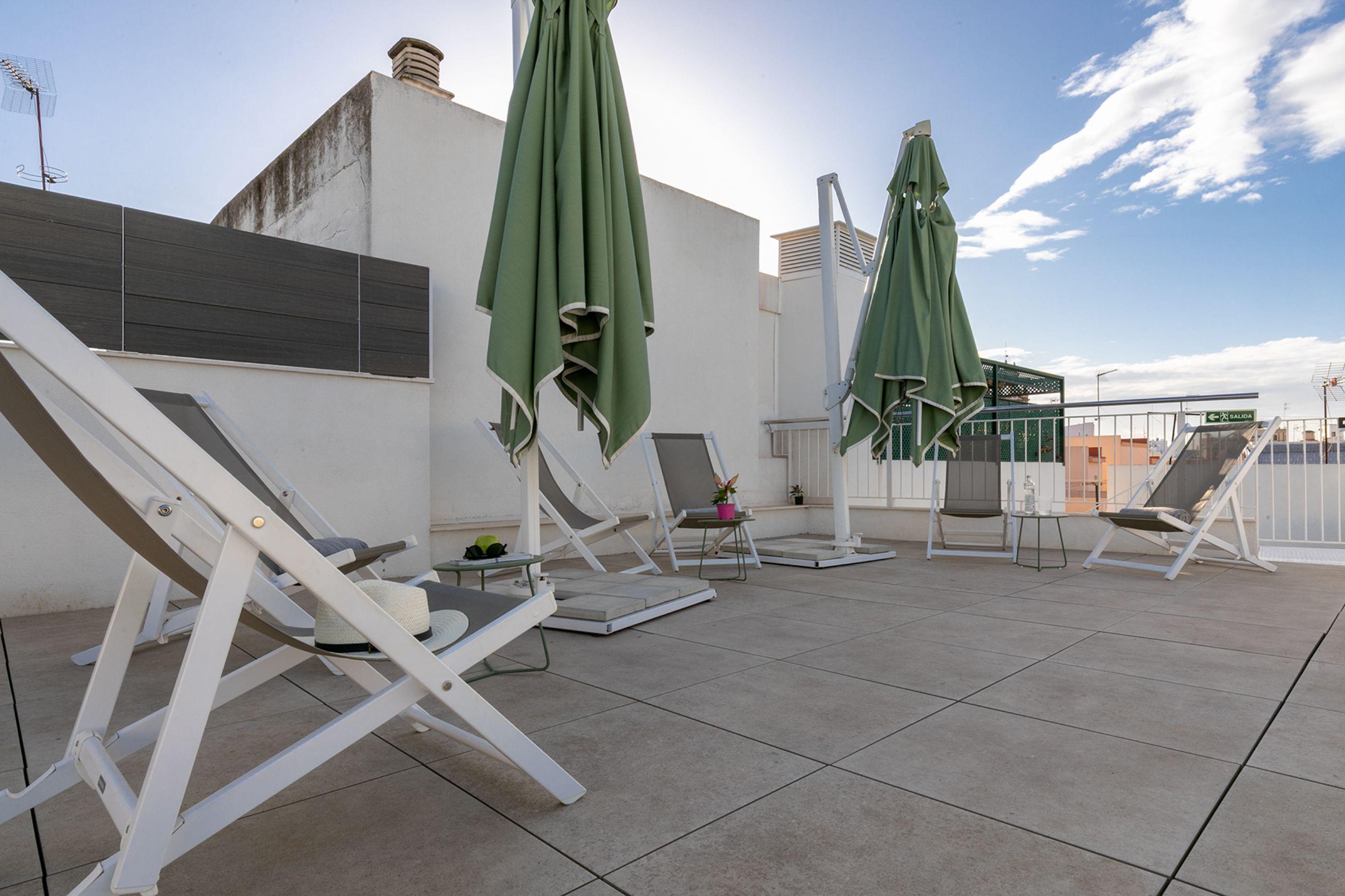 Holiday Rentals Los Salados Севілья Екстер'єр фото