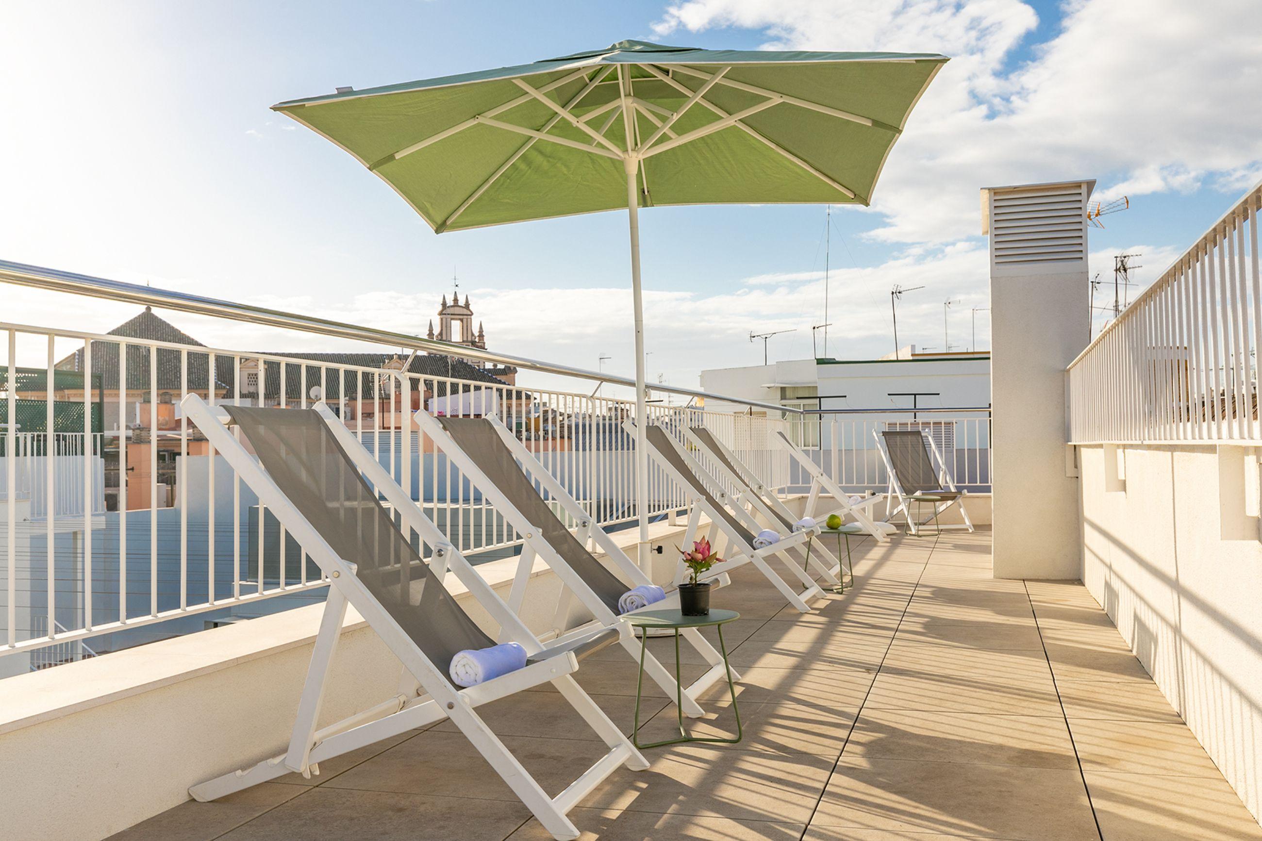 Holiday Rentals Los Salados Севілья Екстер'єр фото